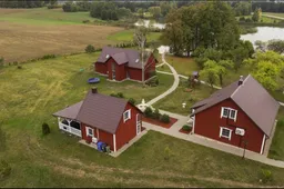 Į turizmo sodybą Alytaus rajone – lankytojai ir iš atokiausių šalies kampelių