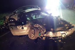 Per neblaivaus vairuotojo sukeltą avariją  sužeisti 7 žmonės, iš jų du vaikai