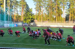 Alytaus DFK „Dainava“ gausiai palaikoma vietinių sirgalių nugalėjo Gargždų „Bangą“