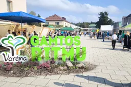 Varėnoje vyko 27-oji Grybų šventė