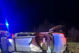 Alytuje apvirto automobilis, žuvo vairuotojas