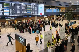 Prieš naujojo Vilniaus oro uosto terminalo atidarymą – daugiau nei 1000 testuotojų