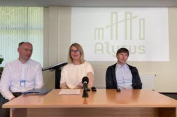 Startuoja „Mano Alytus“ – bendra mokėjimo už paslaugas sąskaita