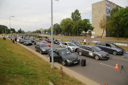 „Street race“ lenktynes Alytuje laimėjo „Slalomo akademija-Finišas.lt“ komanda