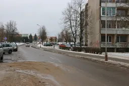 Šalto asfalto sulauksime Jotvingių, Kauno, Naujojoje, Rūtų, Statybininkų ir Sudvajų gatvėse