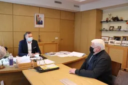 Rajono merui padeda visuomeniniai  patarėjai