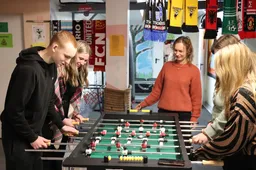 Atviroje jaunimo erdvėje –  nauja darbuotoja ir dar daugiau veiklų