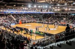 Alytaus arena pagal lankomumą LKL buvo trečia, „Vilkai“ į ją grįš sekmadienį