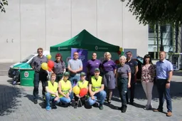 Kaip savo turtą apsaugoti nuo vagišių, pristatė Rotušės aikštėje