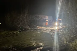 Per gaisrą garaže žuvo vyriškis