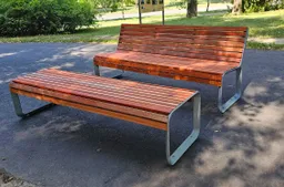 Jaunimo parke – nauji suoliukai