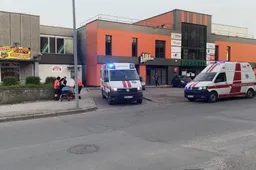 Po konflikto Putinuose moteriai ir nepilnamečiui jos sūnui prireikė medikų pagalbos