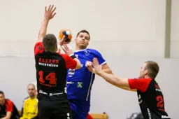 Prieš Alytun grįžtantį Baltijos lygos rankinį – dvi varsiečių pergalės Latvijoje