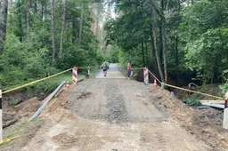 Eismas Panemuninkėlių keliu jau atnaujintas