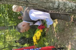 Pagerbtas Strielčiuose žuvusių partizanų atminimas