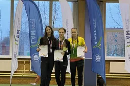 Alytiškių medaliai – tarptautinėse lengvosios atletikos varžybose