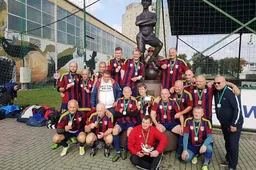 Lietuvos čempionai – Alytaus „Dainavos“ senjorai