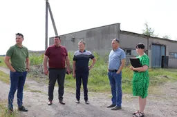 Simne – objektų perdavimo klausimas: žaliųjų atliekų aikštelė – gyventojų patogumui