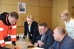 Budinti medikų komanda darbą Simne pradės jau šiemet