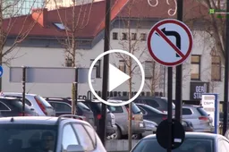 Avaringoje vietoje miesto centre – draudimas sukti į kairę