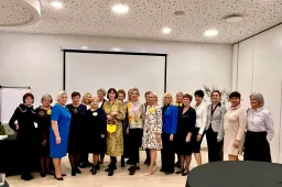 Zontietės posėdžiavo Birštone, tarp vadovaujančiųjų bus alytiškių