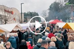 Alytuje šurmuliavo pavasarinė mugė