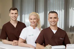 Šypsokimės – juk šventę kuriame patys