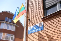 Viešės jaunimas ir mokytojai iš Alytaus miesto partnerio Ukrainoje