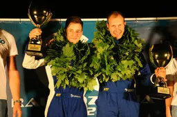 „Perlas Go Rally Dzūkija“ lyderius nuo persekiotojų finiše skyrė sekundė