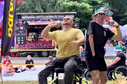 Paralimpiečiai Alytui dovanojo sportinius iššūkius