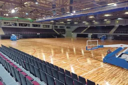 Kviečia į ASRC krepšinio salės atidarymo renginį