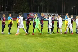 Dzūkų ir suvalkiečių komandų akistata baigėsi svečių pergale