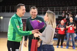 Vilniečius nugalėję varsiečiai prisivijo lyderius