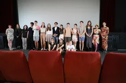 Vasaros atostogas su filmais Alytuje vainikavo jaunųjų vietos kūrėjų kino premjeros