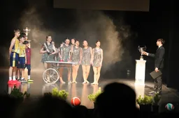 Alytuje išdalinti 2023 metų sporto apdovanojimai