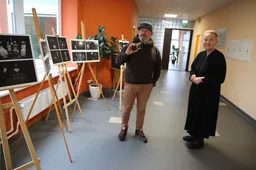 Alytaus muzikos mokykloje – originali fotoparoda