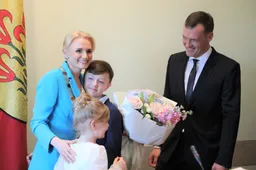 Inauguruota naujoji Alytaus rajono merė Rasa Vitkauskienė, priesiekė dešimtosios kadencijos taryba