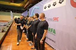 Alytaus baseine varžėsi sportininkai iš Lietuvos, Latvijos, Estijos ir D. Britanijos