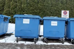 Rūšiavimo konteinerius ir pakuočių atliekų tvarkymo paslaugas įmonės turi gauti nemokamai