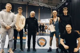 Alytiškis imtynininkas iškovojo bronzą