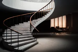 Individualūs laiptai: Elegancijos pritaikymas kiekvienam namui