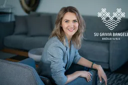 Dzūko širdį davei dovanų: alytiškė Indrė Kontrimienė