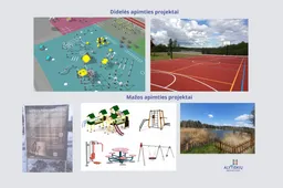 Liko kelios dienos atiduoti balsą už alytiškių idėjas