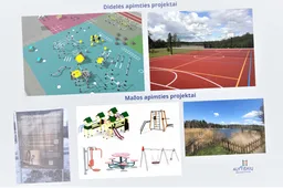 Atiduokite balsą už alytiškių iniciatyvas