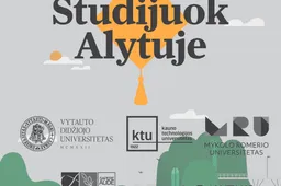Su savivaldybe bendradarbiaujančiuose universitetuose magistro studijų siekiantiems alytiškiams – miesto parama