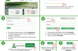 Elektroniniai mokėjimo pranešimai: taupiau ir patogiau