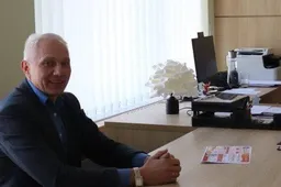 Direktorė priėmė laikinąjį VMVT Alytaus departamento vadovą