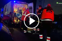 Nelaimė Alytuje: susižalojo iš penktojo laiptinės aukšto nukritęs vyras