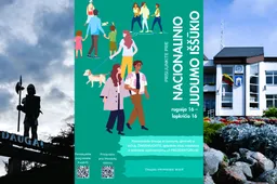 Kas suskaičiuos daugiau žingsnių „Miestelių iššūkyje“ – Daugai ar Miroslavas, Simnas ar Krokialaukis?