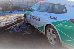 Sunkiai girtas vairuotojas sukėlė techninį eismo įvykį